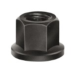 Flänsmutter M10 HRC 30-40